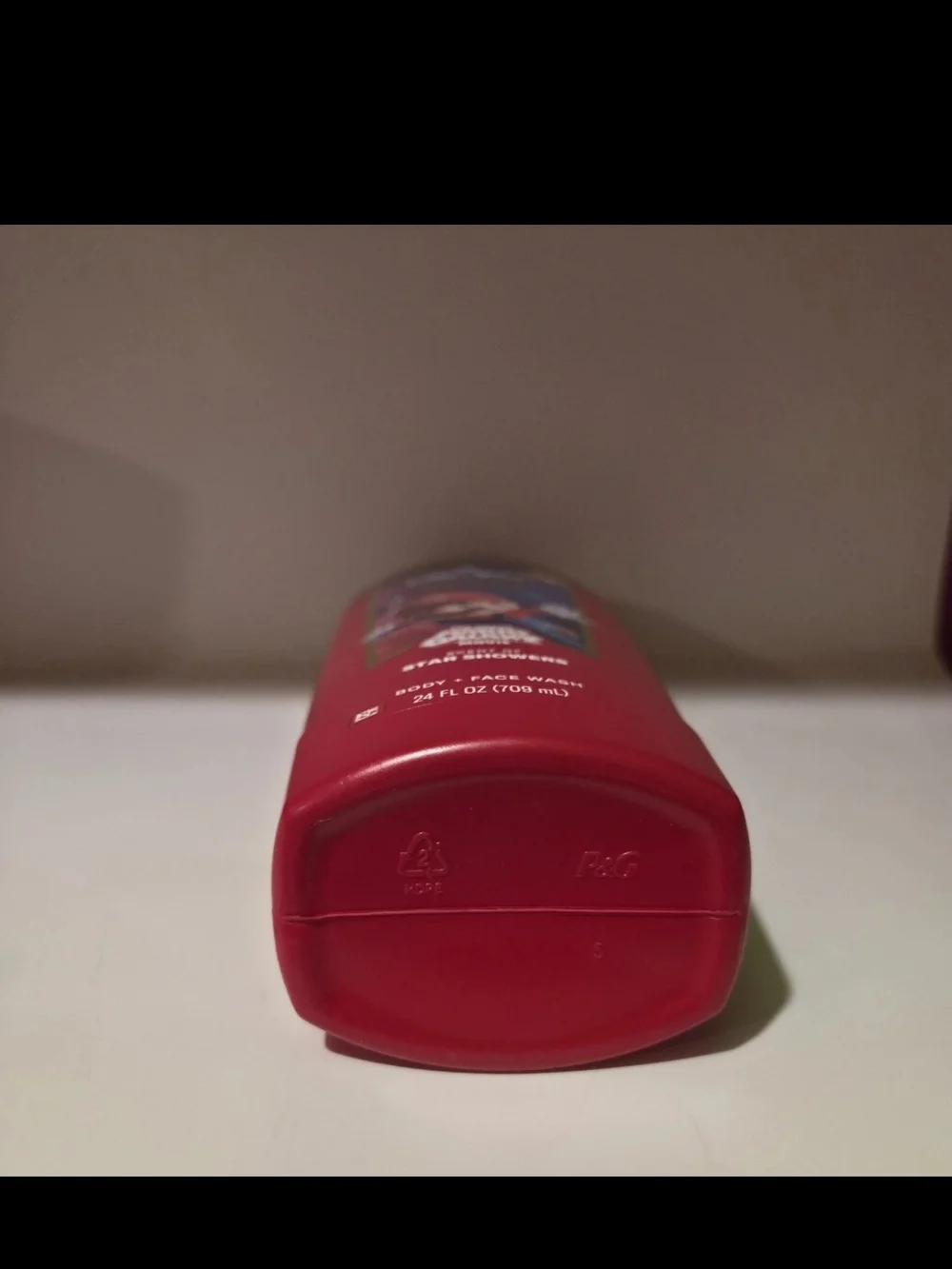 Limited Addition Old Spice Cosmic Quest Body Wash Star Showers Scent 24 fl oz